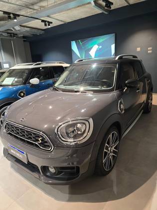 MINI COUNTRYMAN 1.5 12V TWINPOWER TURBO HYBRID COOPER S E TOP ALL4 STEPTRONIC